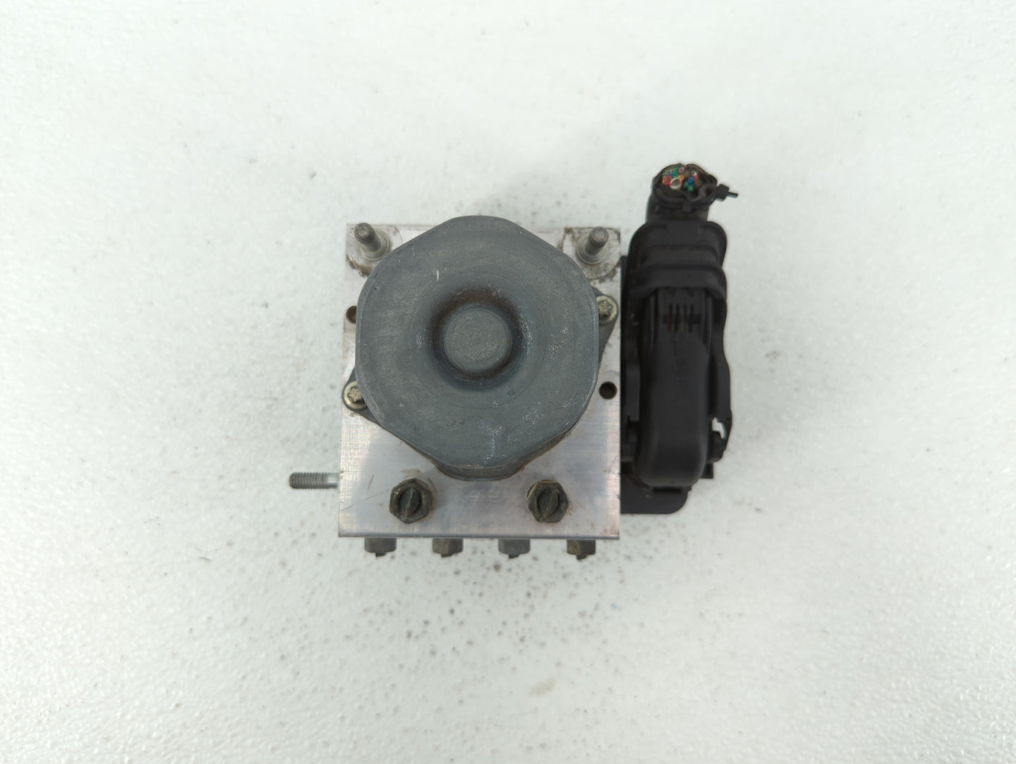 2012 Subaru Impreza ABS Pump Control Module Replacement P/N:27536FJ061 Fits OEM Used Auto Parts - Oemusedautoparts1.com