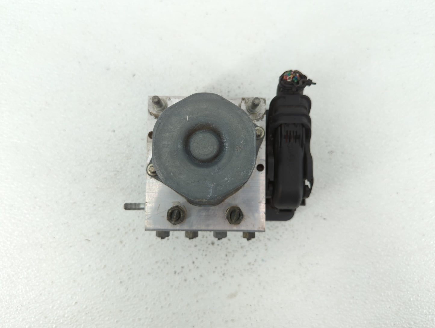 2012 Subaru Impreza ABS Pump Control Module Replacement P/N:27536FJ061 Fits OEM Used Auto Parts - Oemusedautoparts1.com