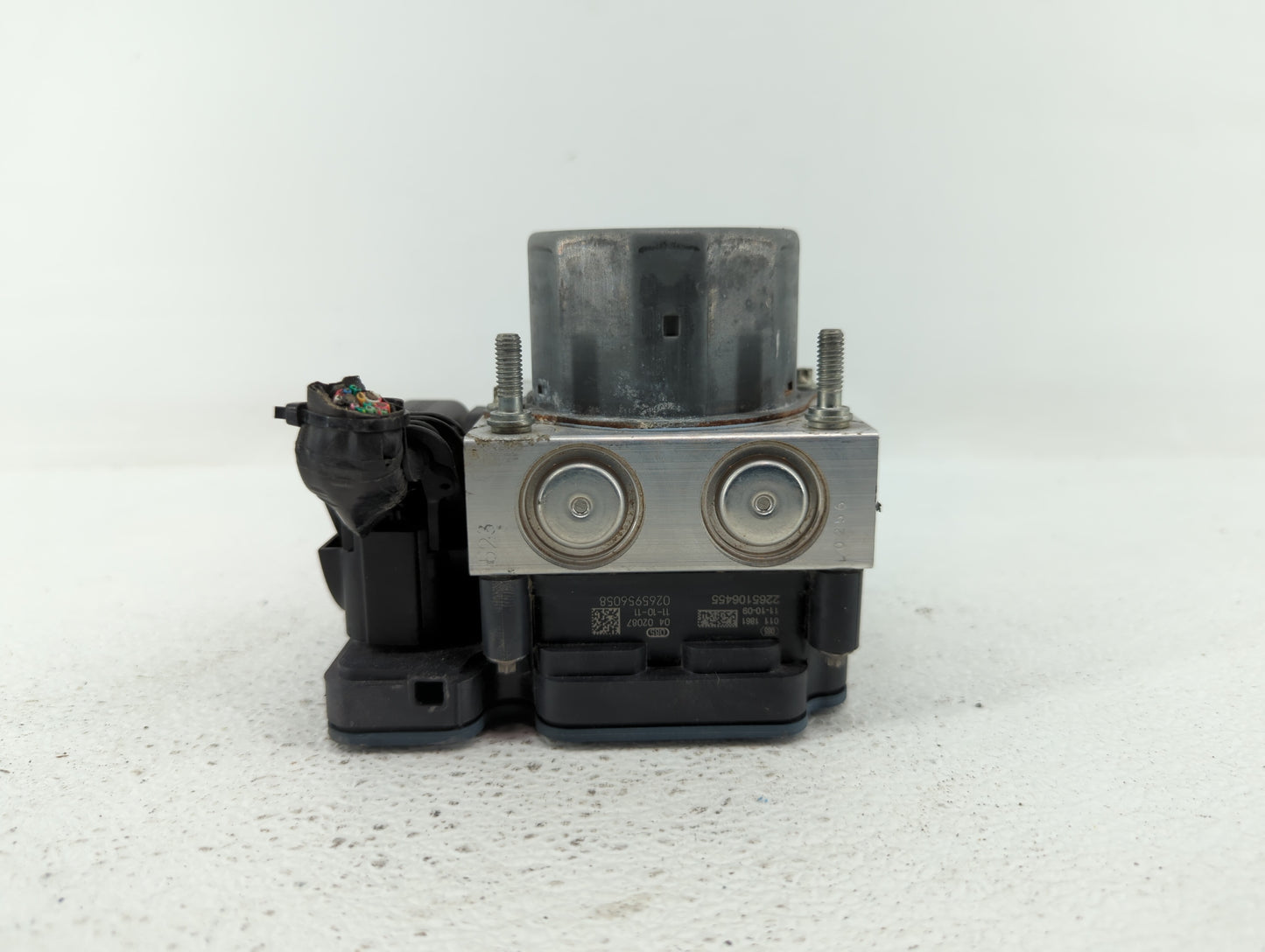 2012 Subaru Impreza ABS Pump Control Module Replacement P/N:27536FJ061 Fits OEM Used Auto Parts - Oemusedautoparts1.com