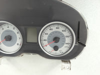 2012 Subaru Impreza Instrument Cluster Speedometer Gauges P/N:85002FJ071 85002FJ07 Miles: Fits OEM Used Auto Parts - Oemused