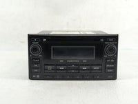 2012-2012 Subaru Impreza Am Fm Cd Player Radio Receiver - Oemusedautoparts1.com