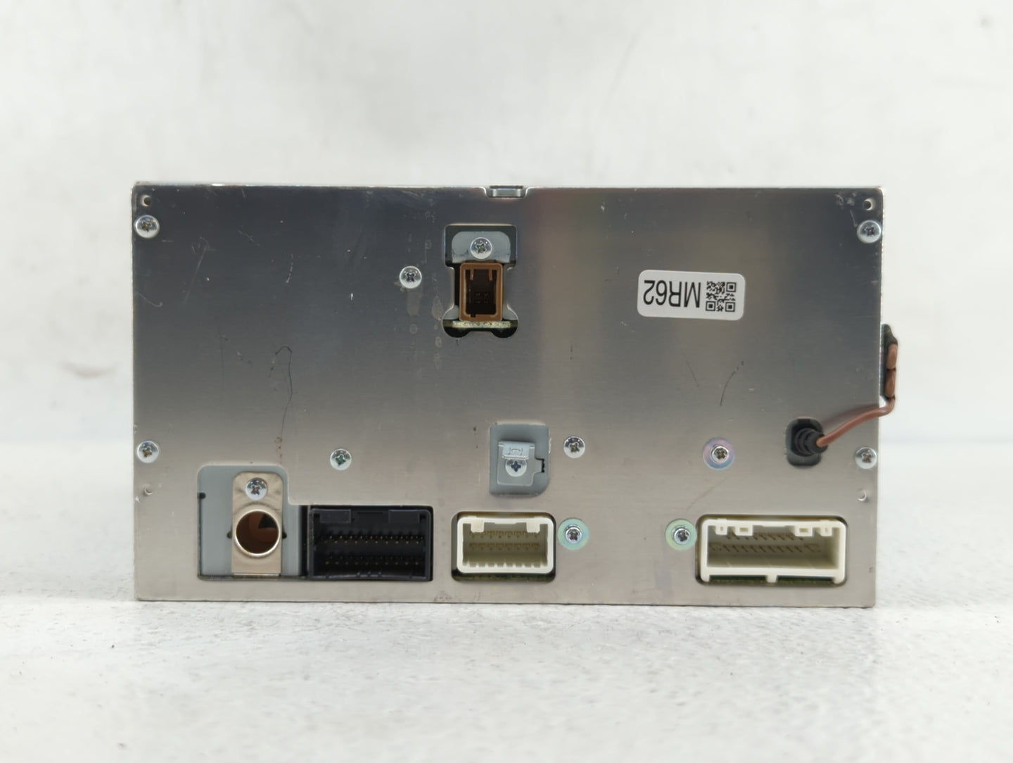 2012-2012 Subaru Impreza Am Fm Cd Player Radio Receiver - Oemusedautoparts1.com
