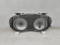 2012 Subaru Impreza Instrument Cluster Speedometer Gauges P/N:85002FJ07 0395103 Miles: Fits OEM Used Auto Parts - Oemusedaut