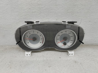 compare product 2012 Subaru Impreza Instrument Cluster Speedometer Gauges P/N:85002FJ07 0395103 Miles: Fits OEM Used Auto Parts