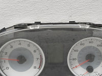 2012 Subaru Impreza Instrument Cluster Speedometer Gauges P/N:85002FJ07 0395103 Miles: Fits OEM Used Auto Parts - Oemusedaut