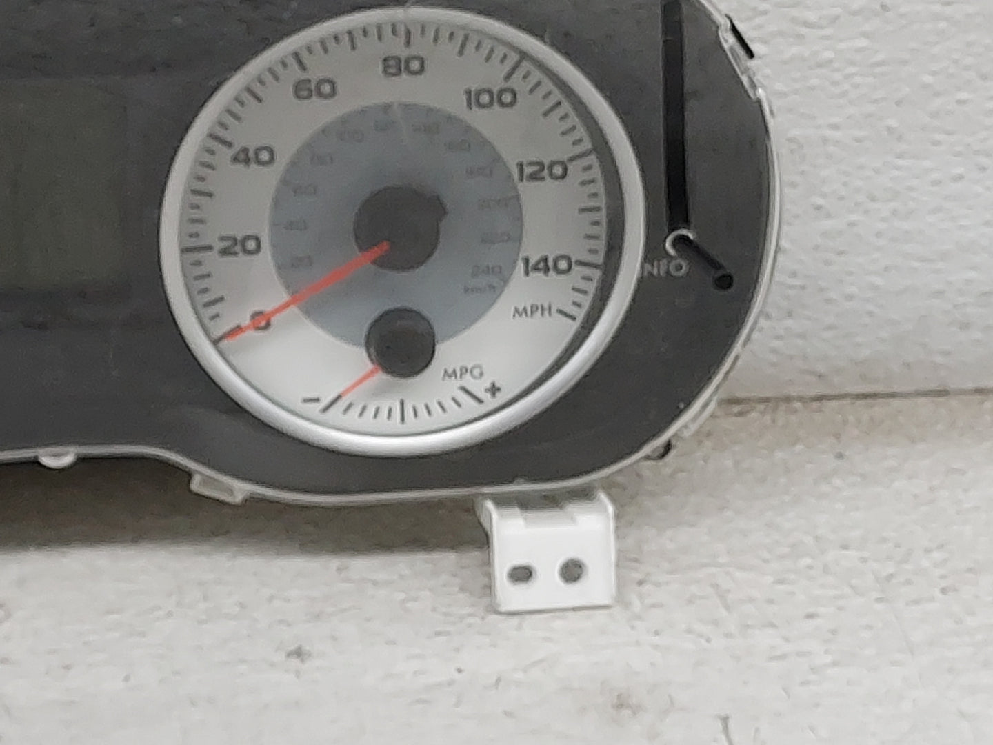 2012 Subaru Impreza Instrument Cluster Speedometer Gauges P/N:85002FJ07 0395103 Miles: Fits OEM Used Auto Parts - Oemusedaut
