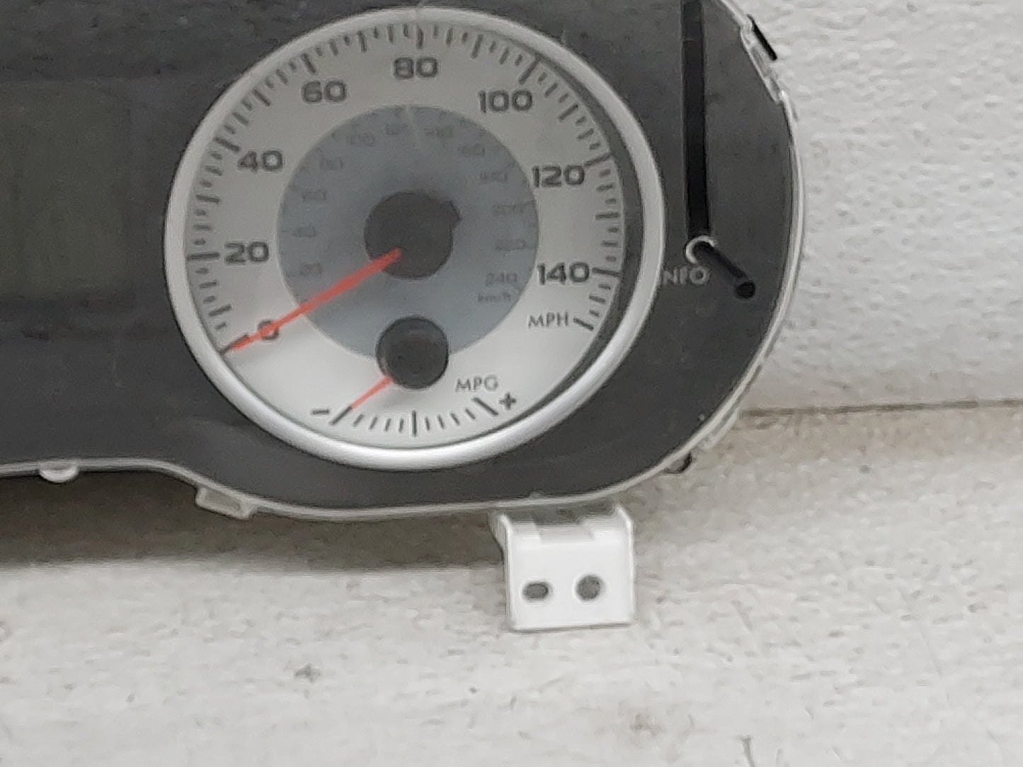 2012 Subaru Impreza Instrument Cluster Speedometer Gauges P/N:85002FJ07 0395103 Miles: Fits OEM Used Auto Parts - Oemusedaut