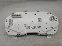 2012 Subaru Impreza Instrument Cluster Speedometer Gauges P/N:85002FJ07 0395103 Miles: Fits OEM Used Auto Parts - Oemusedaut