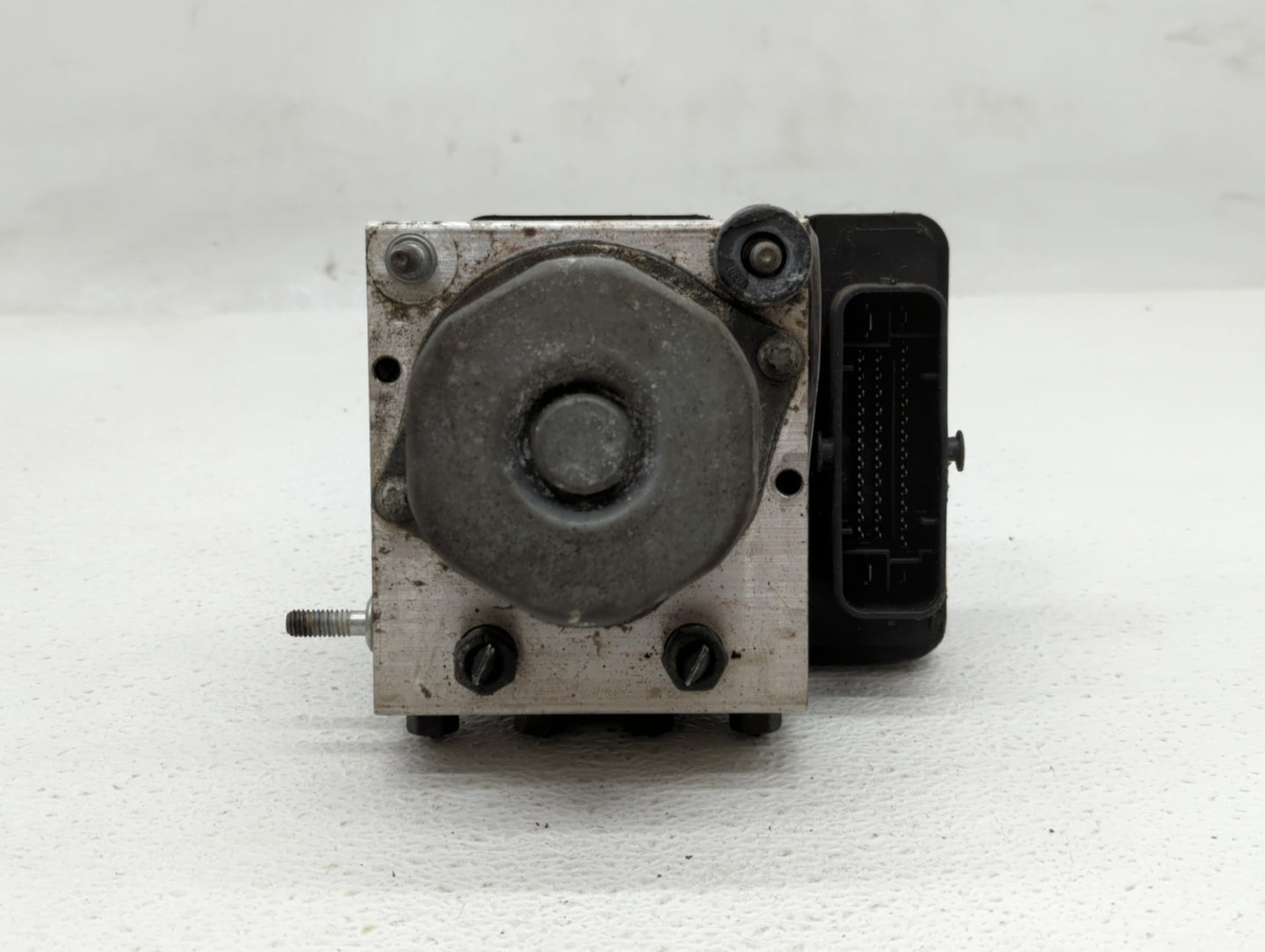 2012 Subaru Impreza ABS Pump Control Module Replacement P/N:27536FJ061 Fits OEM Used Auto Parts - Oemusedautoparts1.com