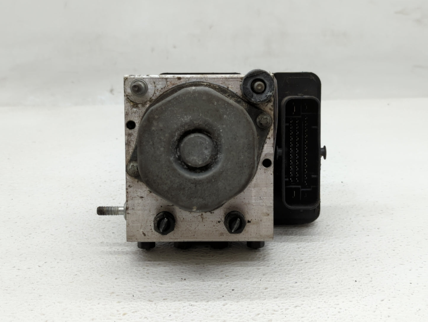 2012 Subaru Impreza ABS Pump Control Module Replacement P/N:27536FJ061 Fits OEM Used Auto Parts - Oemusedautoparts1.com