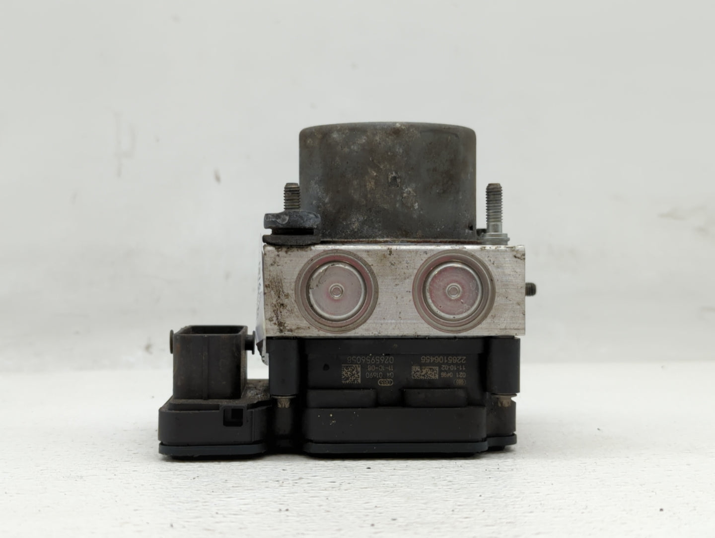 2012 Subaru Impreza ABS Pump Control Module Replacement P/N:27536FJ061 Fits OEM Used Auto Parts - Oemusedautoparts1.com