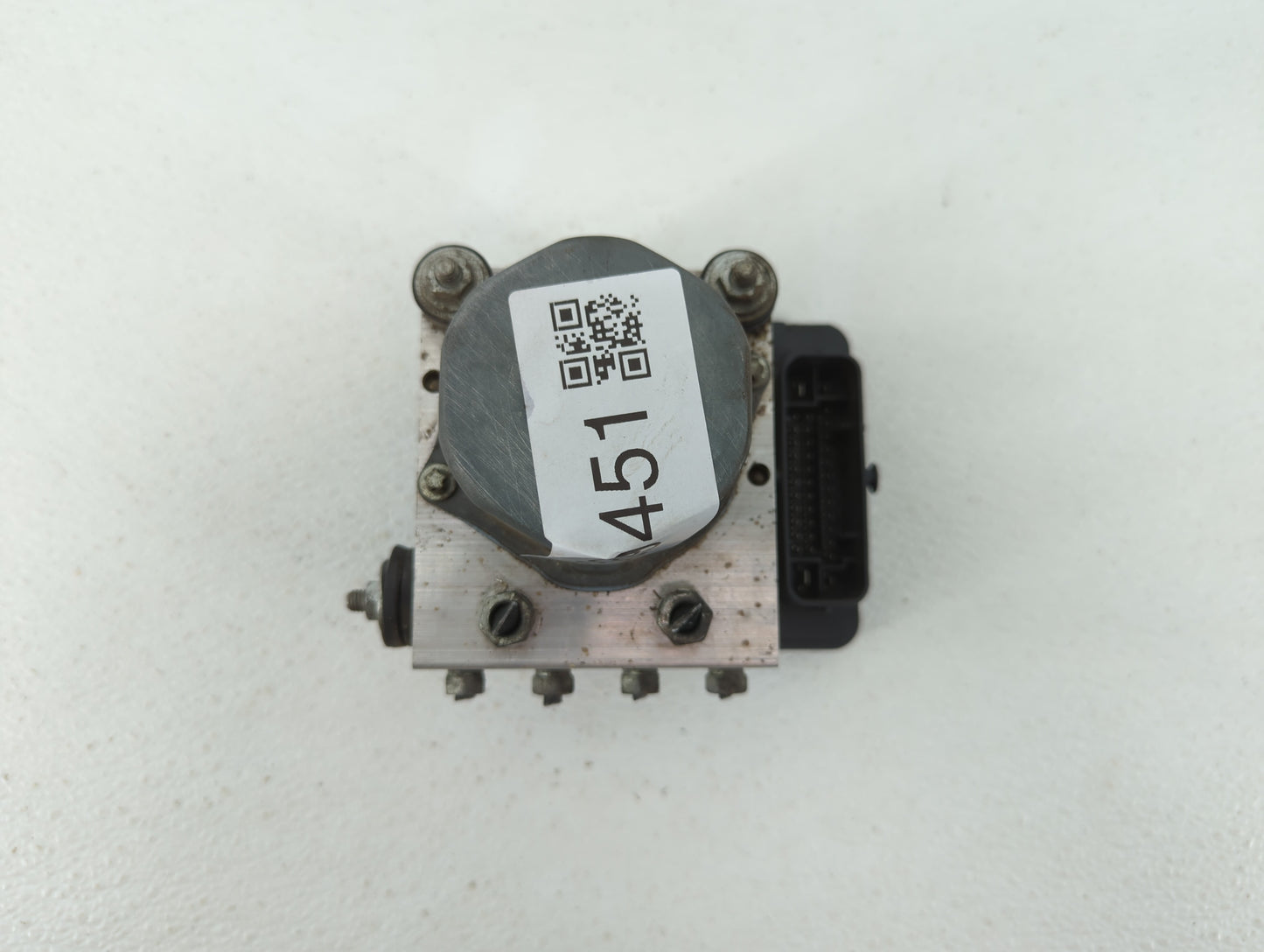 2012 Subaru Impreza ABS Pump Control Module Replacement P/N:27536FJ061 Fits OEM Used Auto Parts - Oemusedautoparts1.com