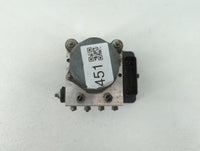 2012 Subaru Impreza ABS Pump Control Module Replacement P/N:27536FJ061 Fits OEM Used Auto Parts - Oemusedautoparts1.com
