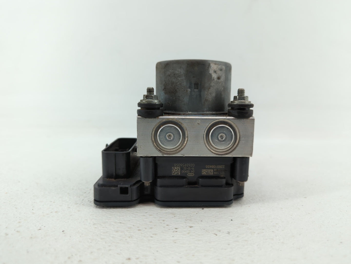2012 Subaru Impreza ABS Pump Control Module Replacement P/N:27536FJ061 Fits OEM Used Auto Parts - Oemusedautoparts1.com