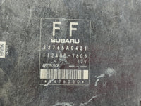 2012 Subaru Impreza PCM Engine Control Computer ECU ECM PCU OEM P/N:34710 FJ000 22765AC421, 22765AC381, 22765AC422 Fits OEM 