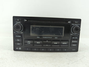 compare product 2012-2014 Subaru Impreza Am Fm Cd Player Radio Receiver