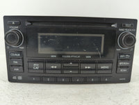 2012-2014 Subaru Impreza Am Fm Cd Player Radio Receiver - Oemusedautoparts1.com