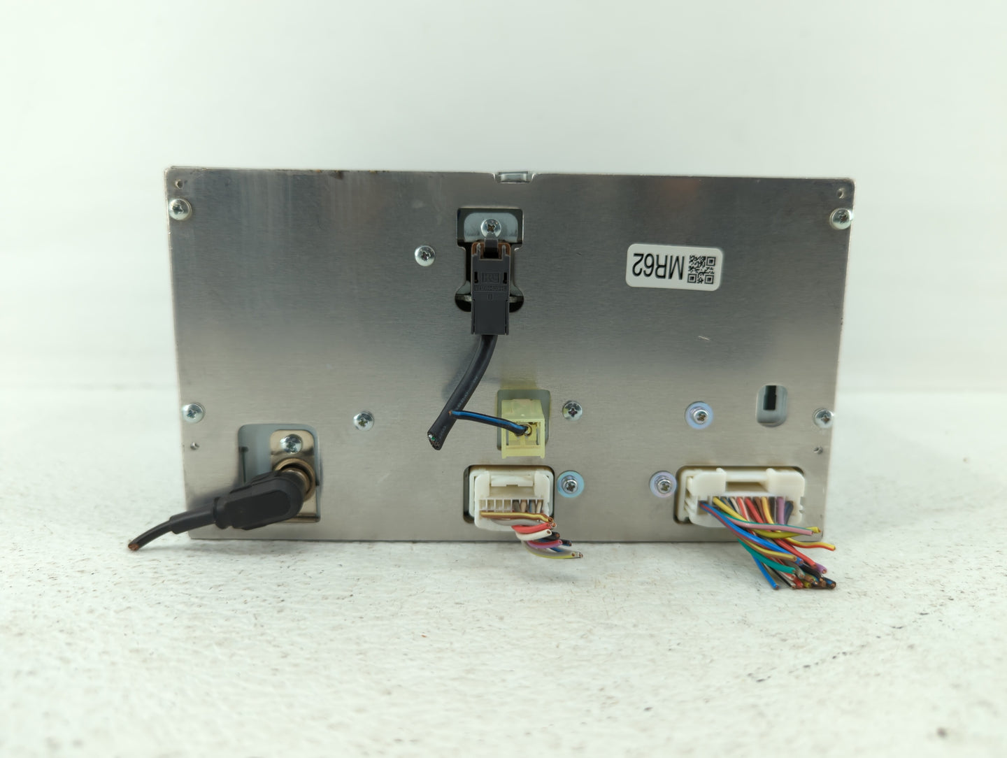 2012-2014 Subaru Impreza Am Fm Cd Player Radio Receiver - Oemusedautoparts1.com