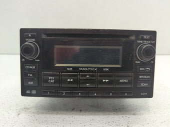 compare product 2012-2014 Subaru Impreza Am Fm Cd Player Radio Receiver