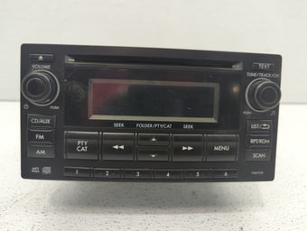 compare product 2012-2014 Subaru Impreza Am Fm Cd Player Radio Receiver