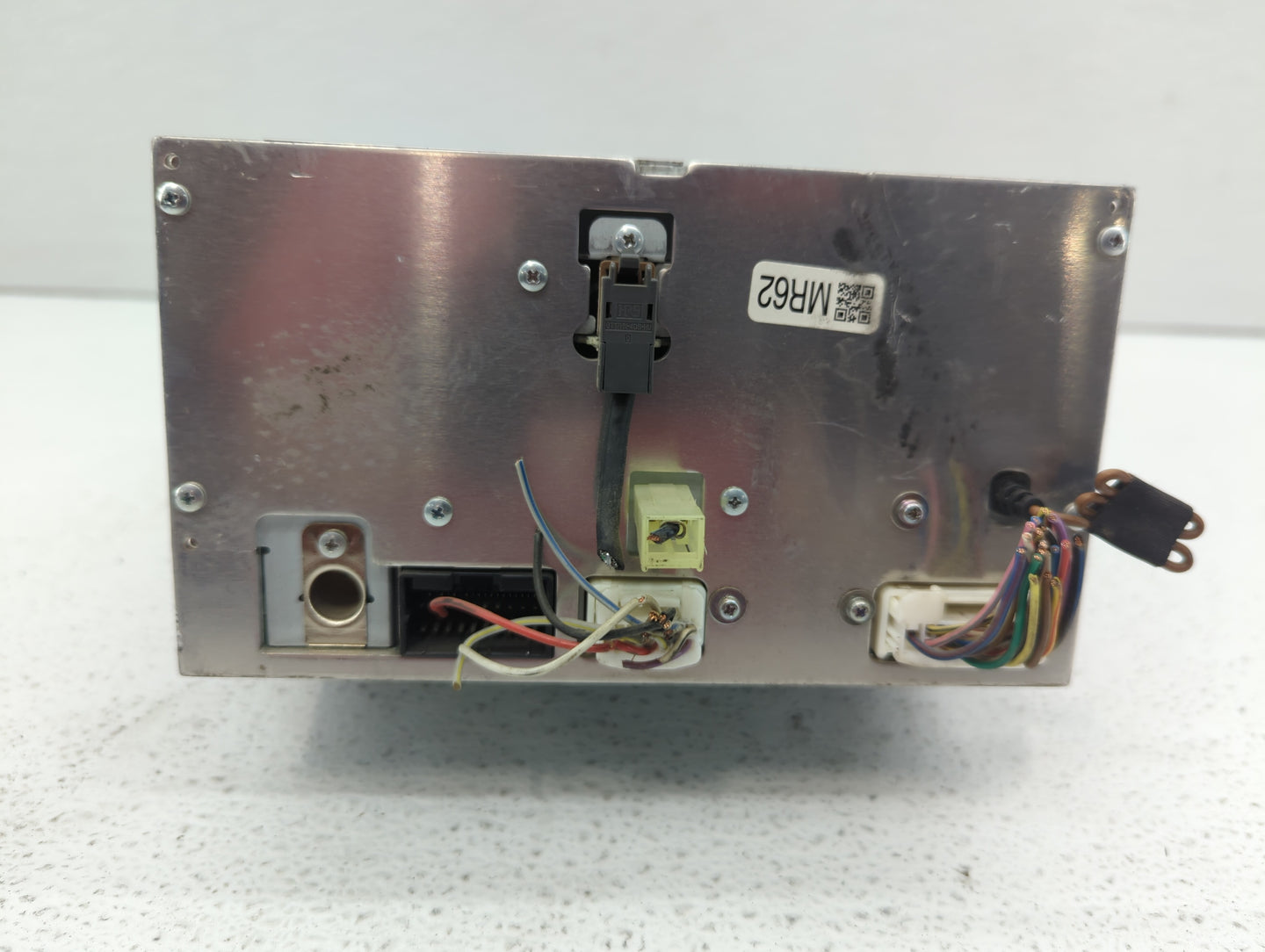 2012-2014 Subaru Impreza Am Fm Cd Player Radio Receiver - Oemusedautoparts1.com