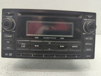 2012-2014 Subaru Impreza Am Fm Cd Player Radio Receiver - Oemusedautoparts1.com