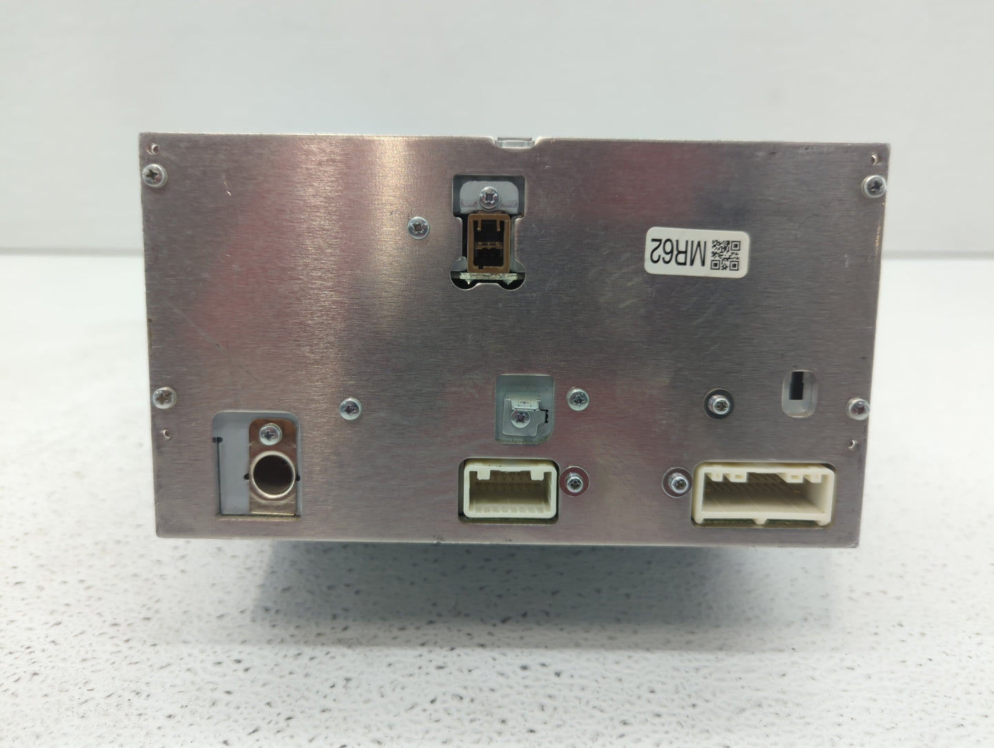 2012-2014 Subaru Impreza Am Fm Cd Player Radio Receiver - Oemusedautoparts1.com