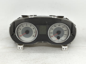 2012 Subaru Impreza Instrument Cluster Speedometer Gauges P/N:85002FJ05 85002FJ071, 85002FJ07 Fits OEM Used Auto Parts - Oem