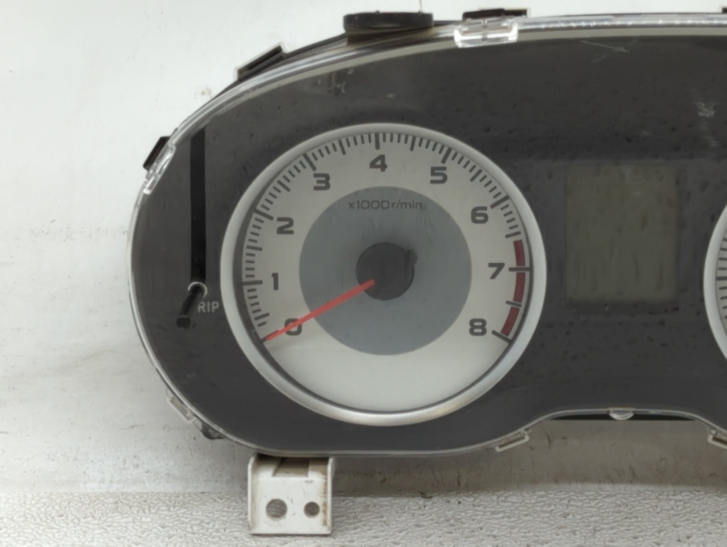 2012 Subaru Impreza Instrument Cluster Speedometer Gauges P/N:85002FJ05 85002FJ071, 85002FJ07 Fits OEM Used Auto Parts - Oem