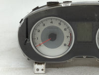 2012 Subaru Impreza Instrument Cluster Speedometer Gauges P/N:85002FJ05 85002FJ071, 85002FJ07 Fits OEM Used Auto Parts - Oem