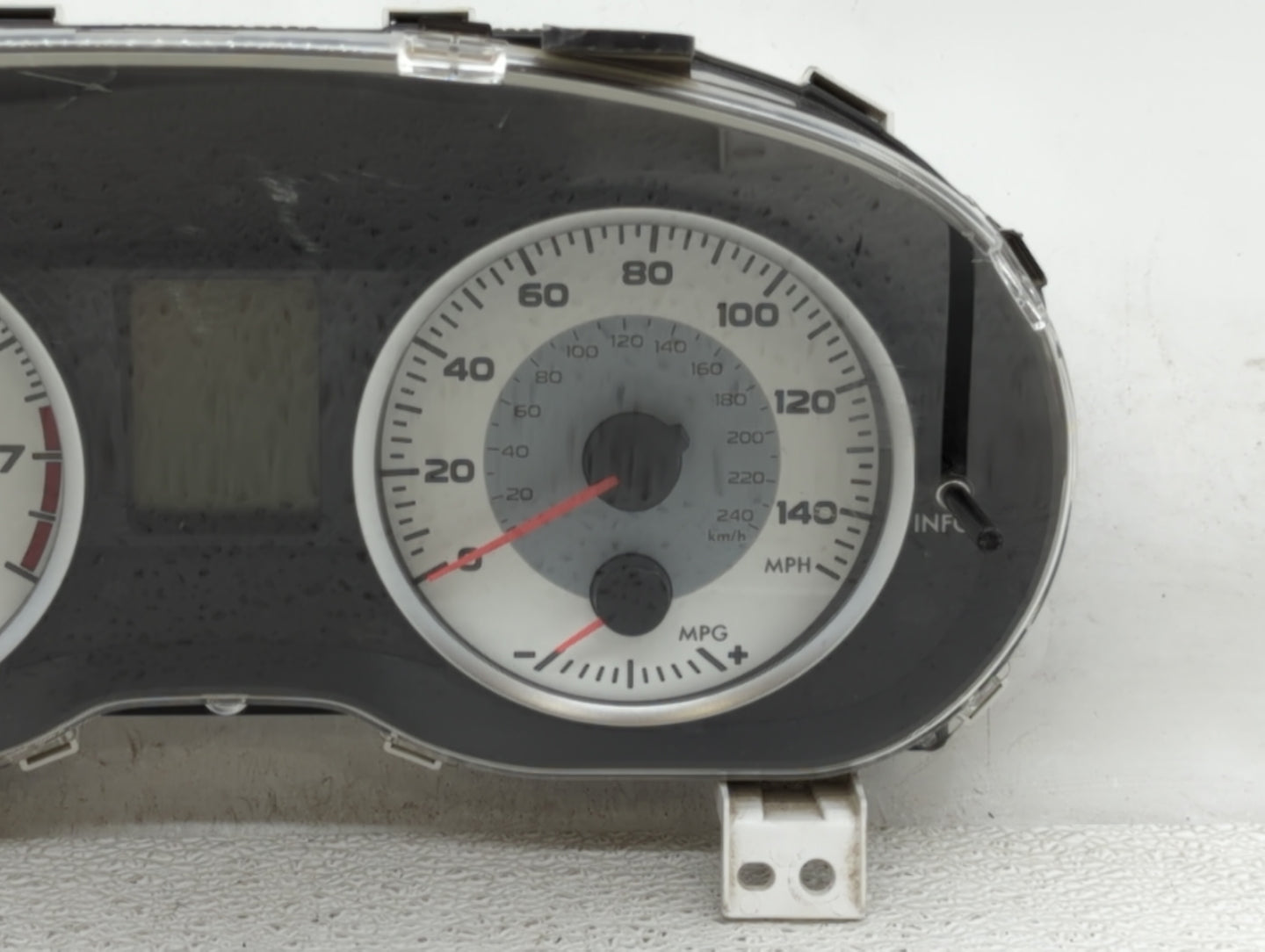 2012 Subaru Impreza Instrument Cluster Speedometer Gauges P/N:85002FJ05 85002FJ071, 85002FJ07 Fits OEM Used Auto Parts - Oem