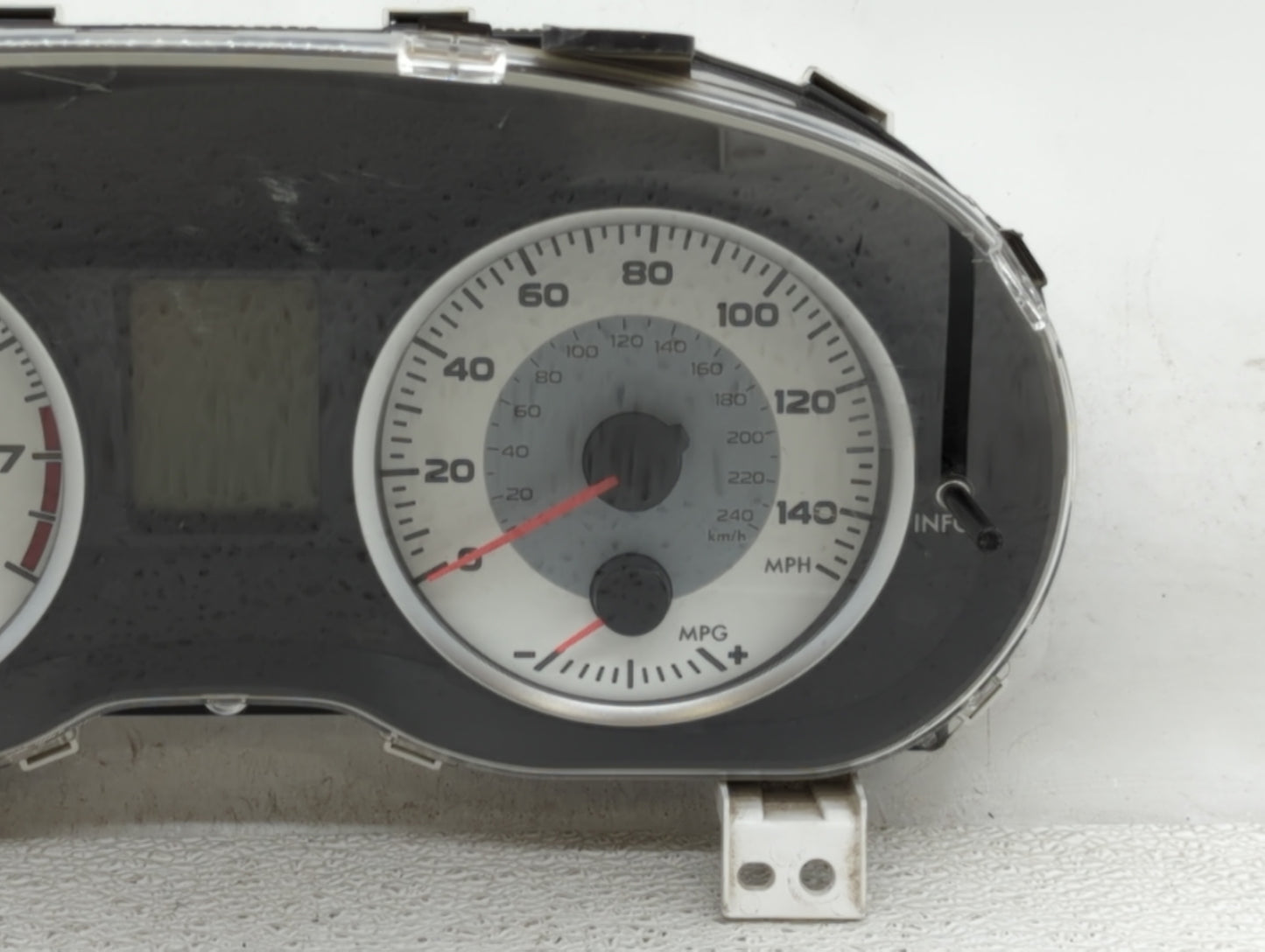 2012 Subaru Impreza Instrument Cluster Speedometer Gauges P/N:85002FJ05 85002FJ071, 85002FJ07 Fits OEM Used Auto Parts - Oem