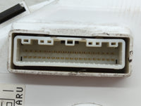 2012 Subaru Impreza Instrument Cluster Speedometer Gauges P/N:85002FJ05 85002FJ071, 85002FJ07 Fits OEM Used Auto Parts - Oem