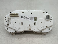 2012 Subaru Impreza Instrument Cluster Speedometer Gauges P/N:85002FJ05 85002FJ071, 85002FJ07 Fits OEM Used Auto Parts - Oem