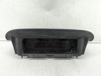 2012-2016 Subaru Impreza Information Display Screen Black - Oemusedautoparts1.com