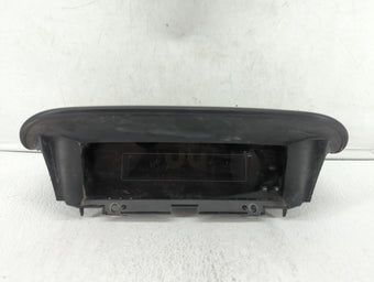 compare product 2012-2016 Subaru Impreza Information Display Screen Black