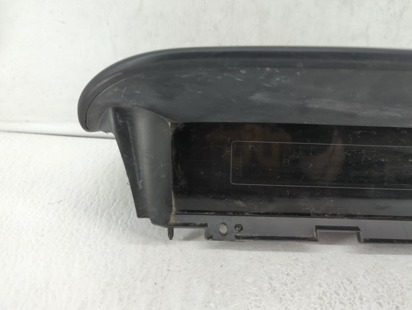 2012-2016 Subaru Impreza Information Display Screen Black - Oemusedautoparts1.com