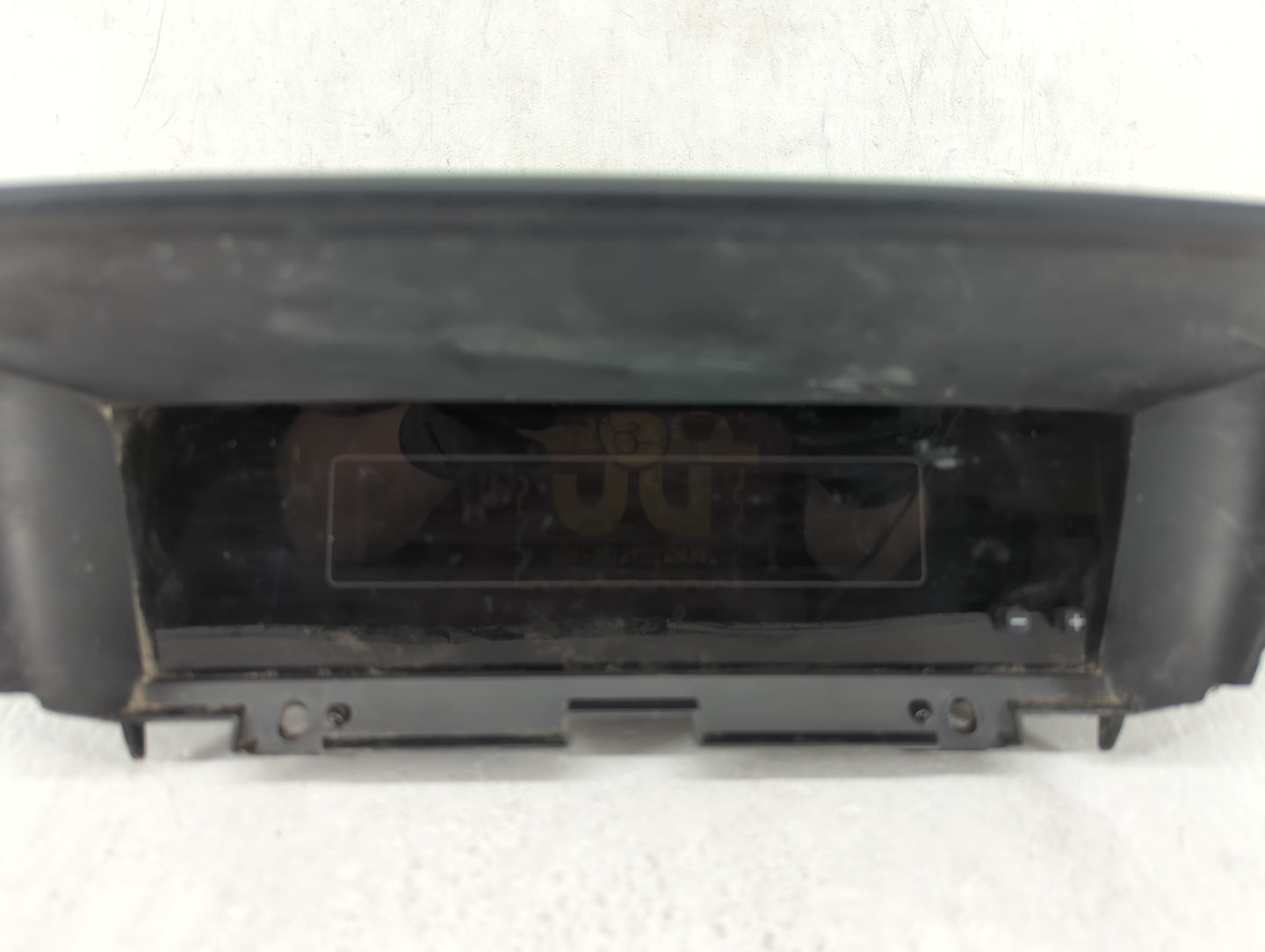 2012-2016 Subaru Impreza Information Display Screen Black - Oemusedautoparts1.com