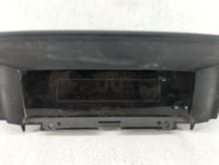 2012-2016 Subaru Impreza Information Display Screen Black - Oemusedautoparts1.com