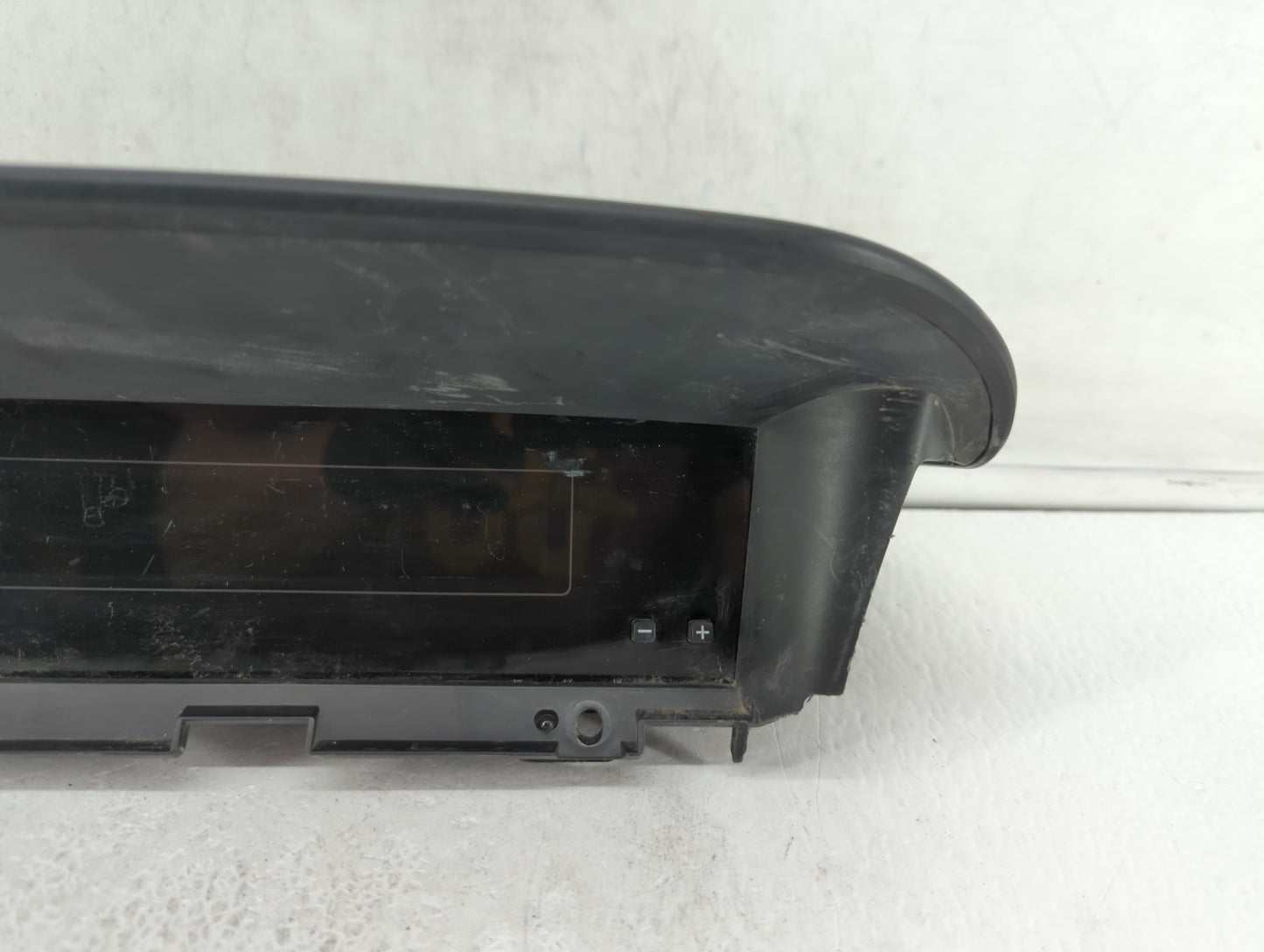 2012-2016 Subaru Impreza Information Display Screen Black - Oemusedautoparts1.com