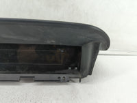 2012-2016 Subaru Impreza Information Display Screen Black - Oemusedautoparts1.com
