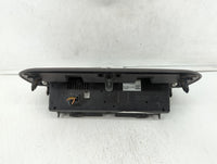 2012-2016 Subaru Impreza Information Display Screen Black - Oemusedautoparts1.com