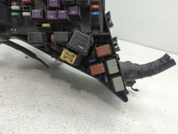 2010-2014 Subaru Impreza Fusebox Fuse Box Panel Relay Module P/N:MB502096B Fits Fits 2010 2011 2012 2013 2014 OEM Used Auto 