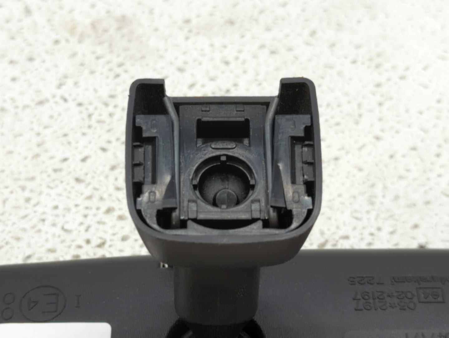 2012-2016 Subaru Impreza Interior Rear View Mirror Replacement OEM P/N:E11015617 E11015892 Fits OEM Used Auto Parts - Oemuse