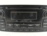2012-2014 Subaru Impreza Radio AM FM Cd Player Receiver Replacement P/N:86201AJ61A 86201FJ600, 86201FJ620 Fits Fits 2012 201
