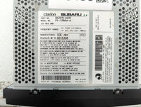 2012-2014 Subaru Impreza Radio AM FM Cd Player Receiver Replacement P/N:86201AJ61A 86201FJ600, 86201FJ620 Fits Fits 2012 201