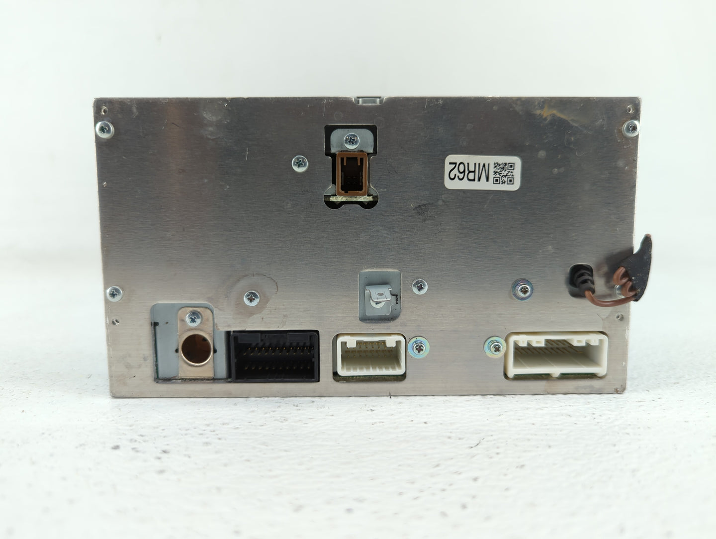 2012-2014 Subaru Impreza Radio AM FM Cd Player Receiver Replacement P/N:86201AJ61A 86201FJ600, 86201FJ620 Fits Fits 2012 201