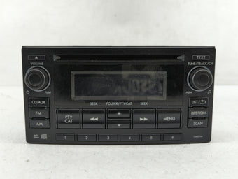 compare product 2012-2014 Subaru Impreza Radio AM FM Cd Player Receiver Replacement P/N:86201FJ600 86201FJ620 Fits Fits 2012 2013 2014 OEM Used Auto Parts