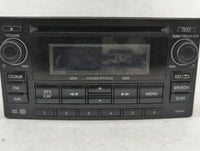 2012-2014 Subaru Impreza Radio AM FM Cd Player Receiver Replacement P/N:86201FJ600 86201FJ620 Fits Fits 2012 2013 2014 OEM U