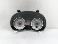 2012 Subaru Impreza Instrument Cluster Speedometer Gauges P/N:85002FJ071 85002FJ07 Fits OEM Used Auto Parts - Oemusedautopar